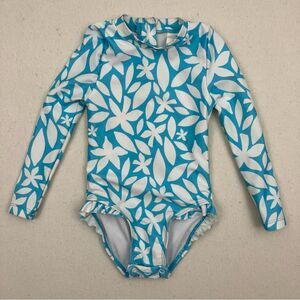Snapper Rock Baby Girls 6-12m One Piece Swim Suit